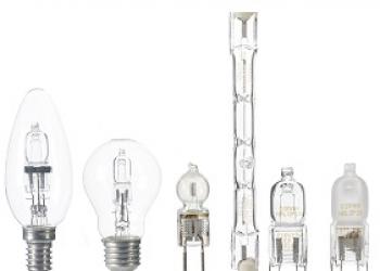 Safe light: which light bulbs are most acceptable to the eye?