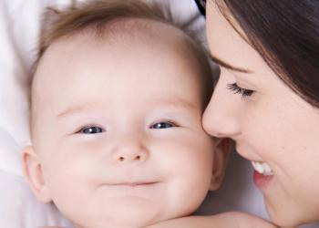 Baby talk: how to help your child talk