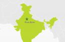 New Delhi: stručný popis, zemepisné súradnice, obyvateľstvo, oblasť, časové pásmo, podnebie