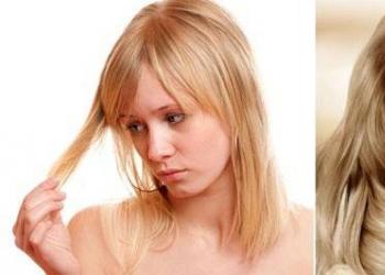 Lijepa kosa Četvrti korak: šišanje, frizura, bojanje lijepe kose