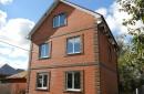 Projects of brick houses and cottages Modern brick cottages