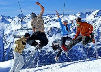 The importance of winter sports for health